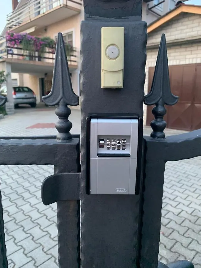 Lovre Apartment Viskovo 0*,