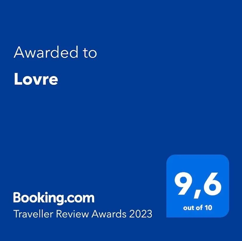 Lovre Apartment Viskovo Croatia