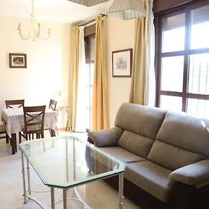  Appartamento Duplex Santa Teresa, Al Lado De La Feria Spagna