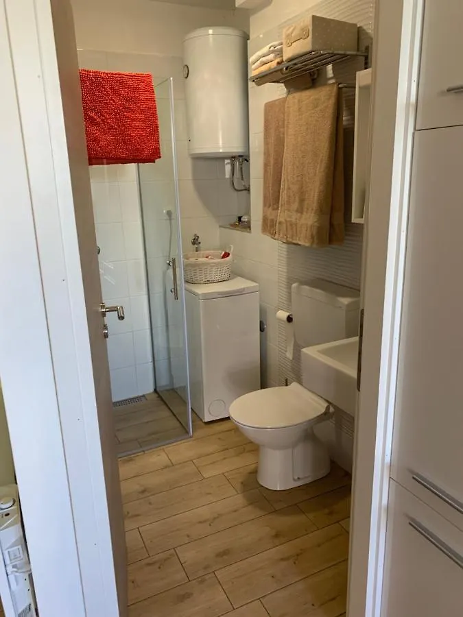 Lovre Apartment Viskovo 0*,